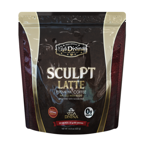 Sculpt Latte